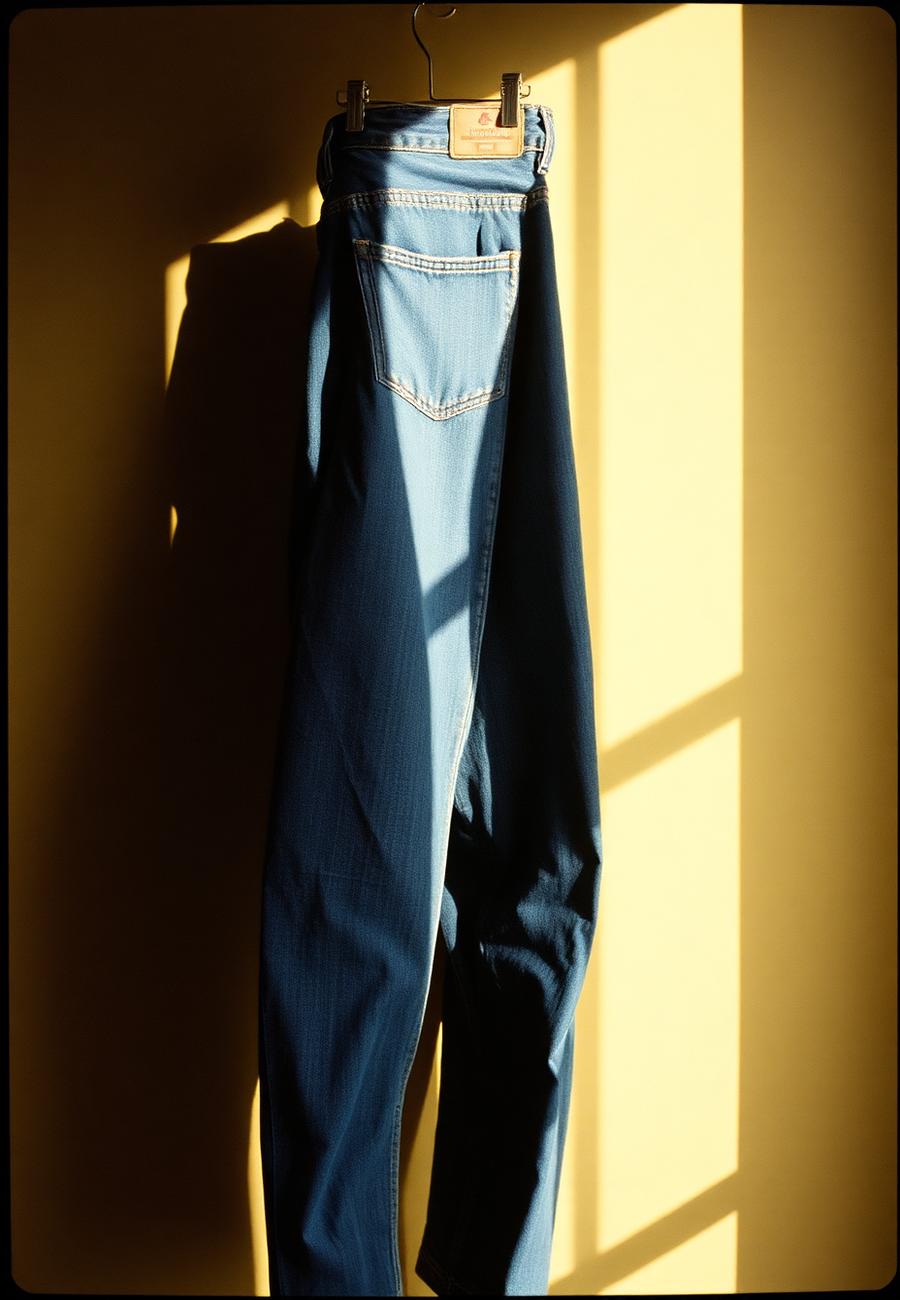 Worn-in Selvedge